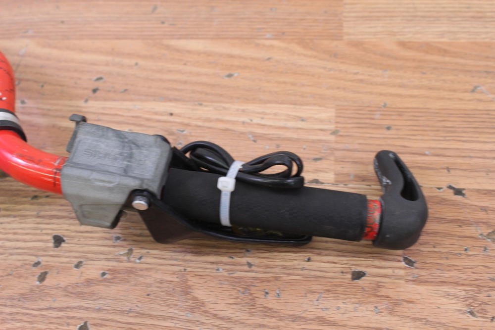 2012 POLARIS RMK 800 PRO Handlebars with Throttle and PERC Controls