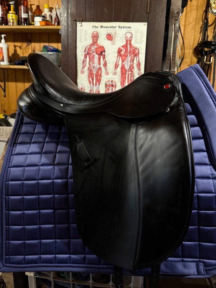 Albion SLK Dressage Saddle