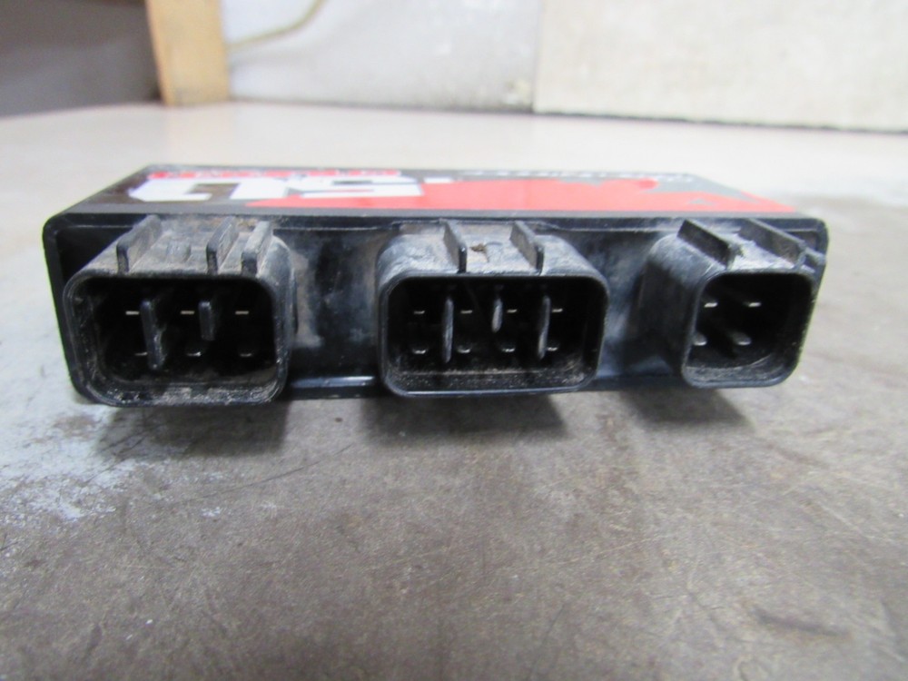 07 YAMAHA RHINO 660 4x4 ECU ECM CDI COMPUTER ENGINE CONTROL MODULE OEM *6770