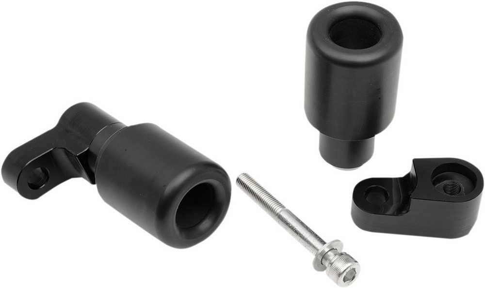 Hotbodies Black Frame Sliders (40709-4101)