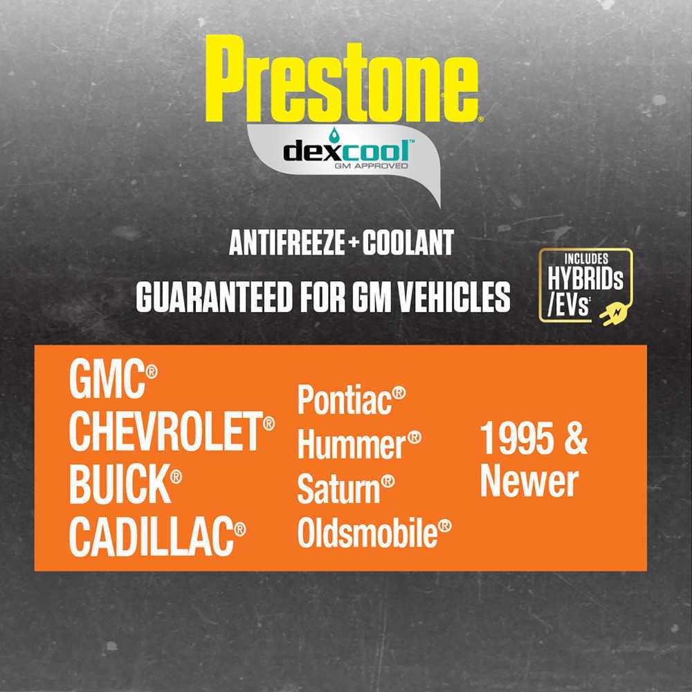 Prestone AF888 - Engine Coolant / Antifreeze
