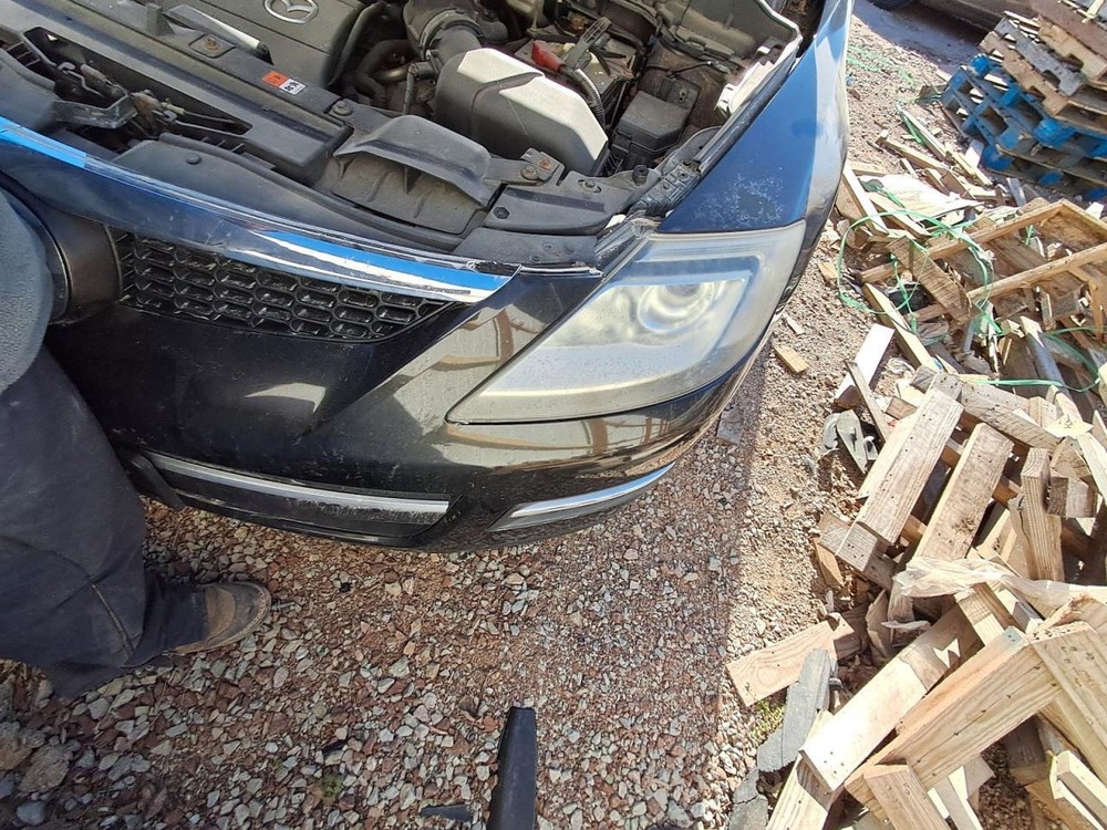 CX-9 2007 Seat Rear 2702768