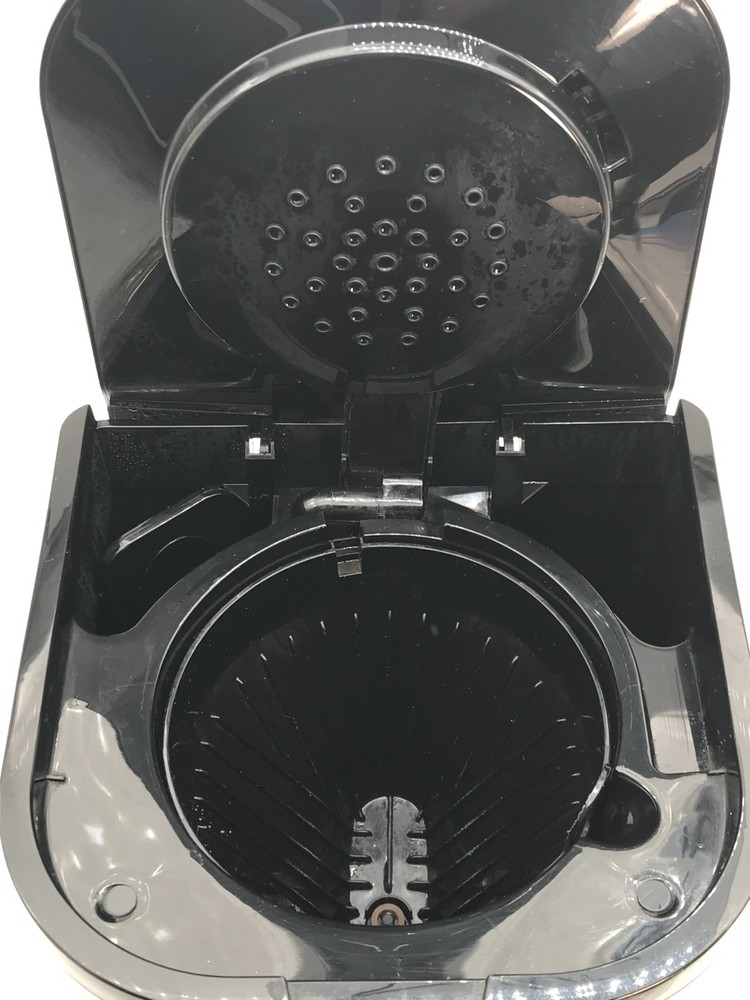 Cuisinart DCC-1120 Classic 12 Cup Programmable Coffeemaker Works Great