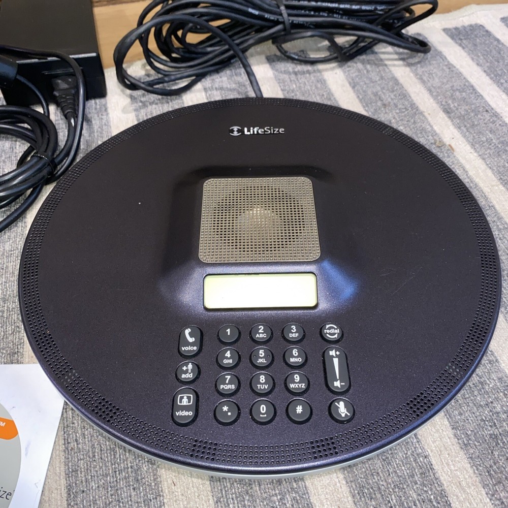 LifeSize Team 200 HD Complete Video Conferencing System
