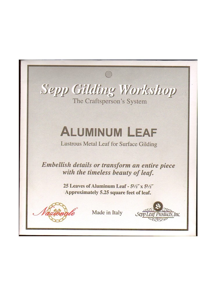 Sepp Metal Composition Leaf