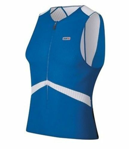 Louis Garneau Pro Tri Triathlon Tank Top Men's Medium