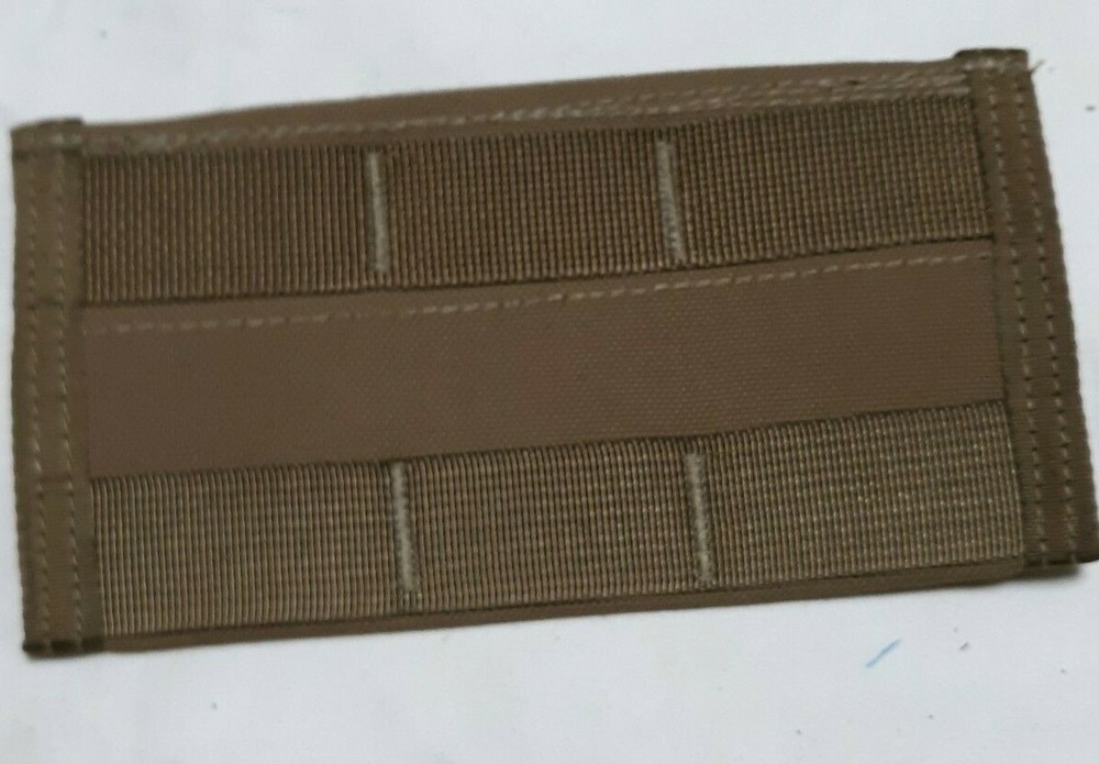 USGI Military  USMC MARINE US ADP MOLLE Dive Belt Coyote New