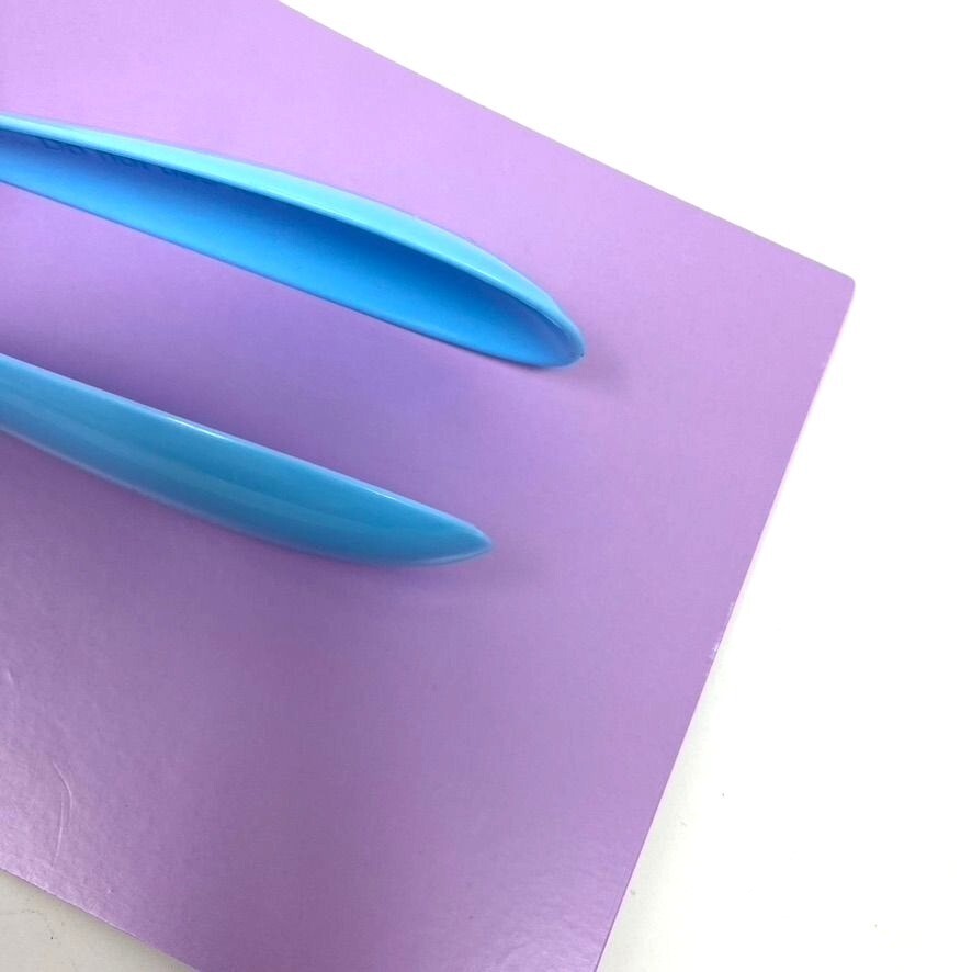 Target Spritz™ Blue Plastic Easter Egg Tongs Decorating Eggs Crafts