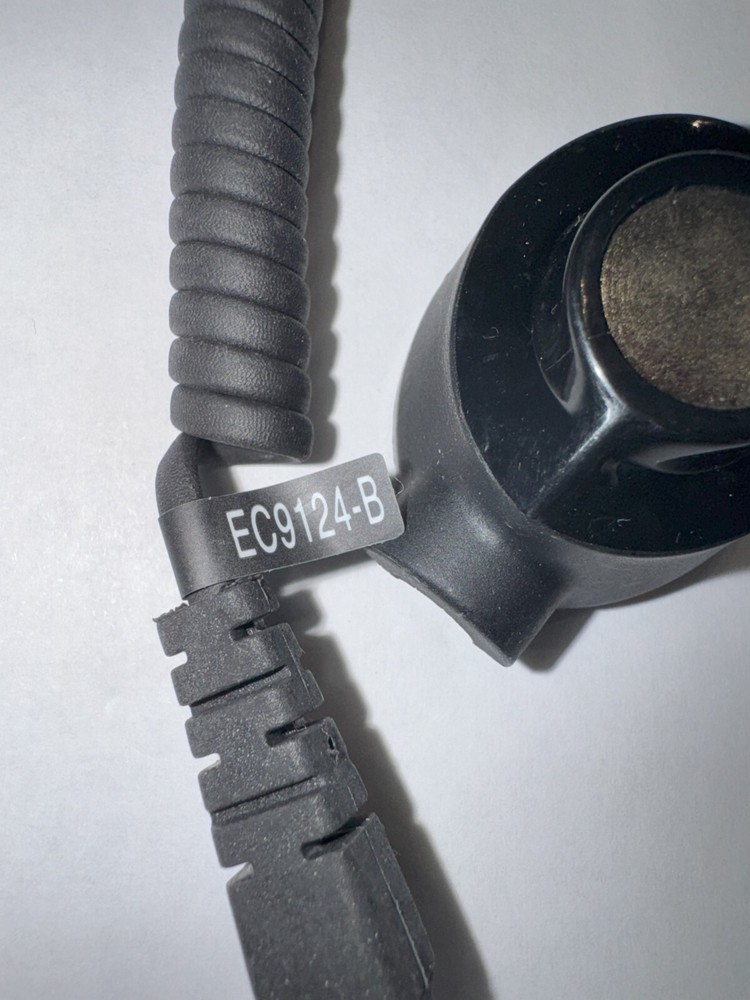 InVue Security EC9124-B - Black