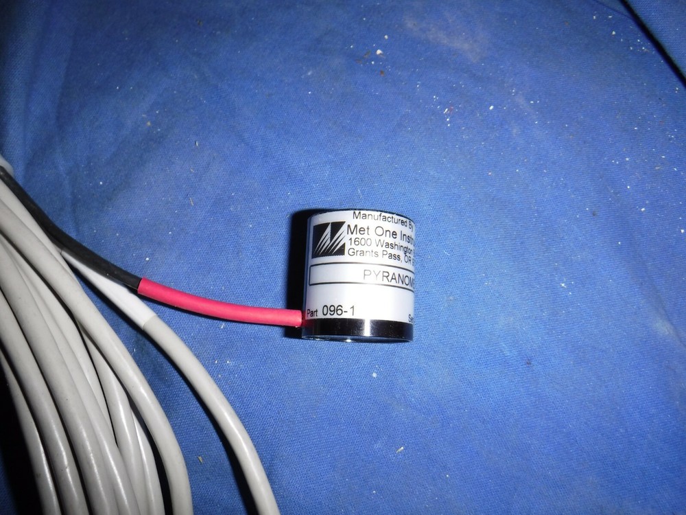 Met one instruments 096-1 pyranometer Sensor wire 40'