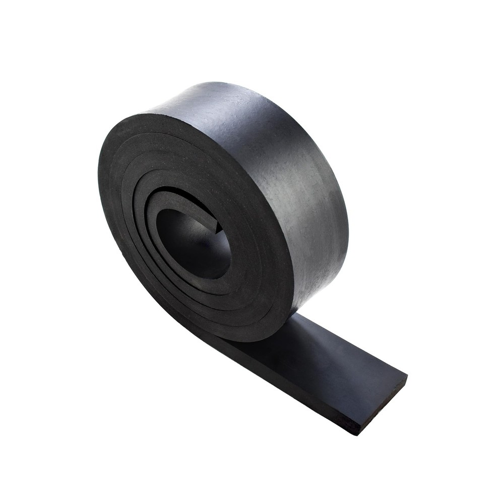 3/8 Inch Thick Neoprene Rubber Strips and Heavy-Duty Solid Rubber Rolls Sheet...