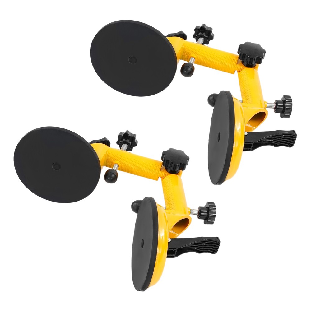2* Granite Seam Setters Stone Marble Installation Tool with Vacuum Suction Cups