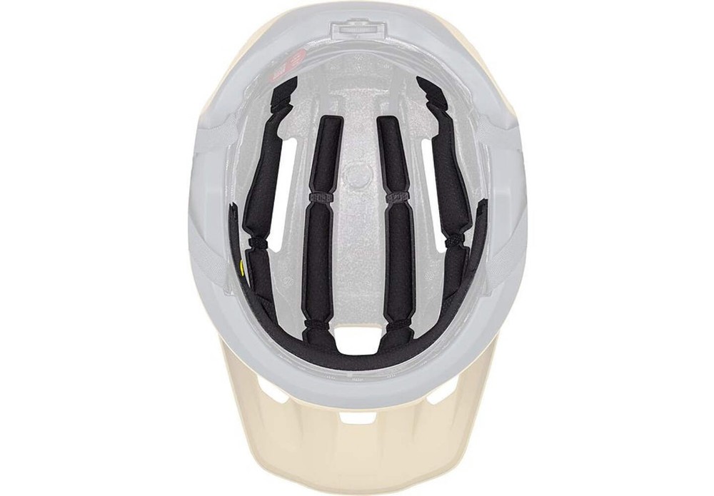Specialized Ambush Ii Padset Black M