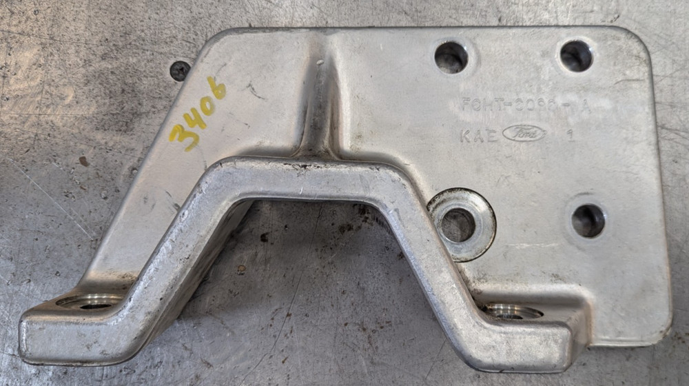 F6HT-6096-EA FORD Cat 3406 C12 Engine Mount Rear