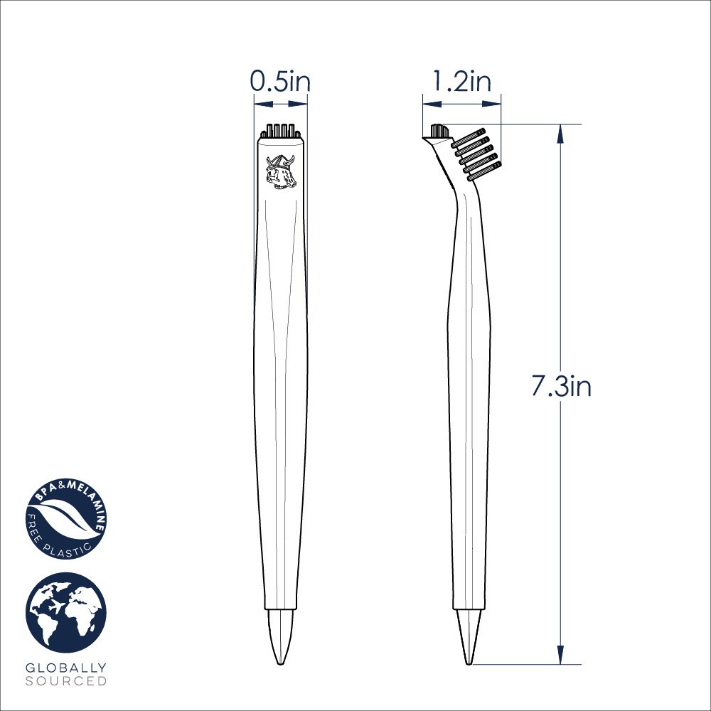 Nordic Ware The Ultimate Bundt® Cleaning Tool
