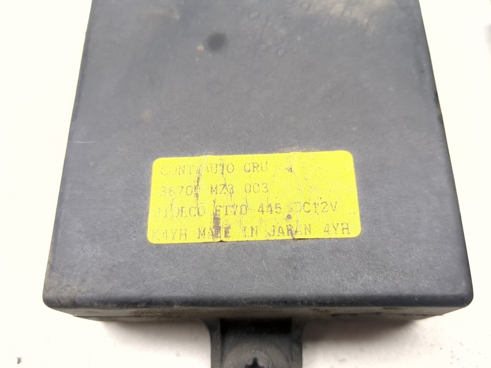 88-00 Honda GL1500 Goldwing Cruise Control & Reverse Modules