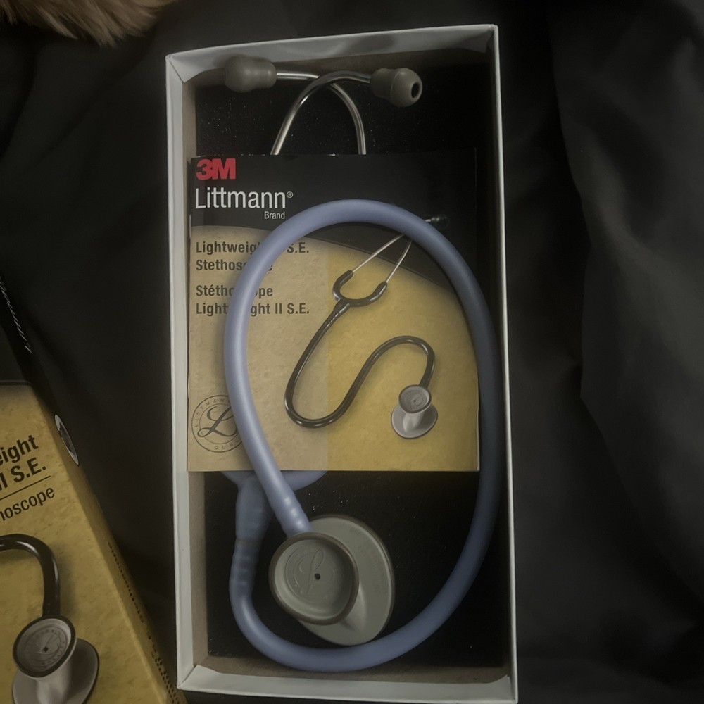 Littmann Lightweight II S.E. Stethoscope violet