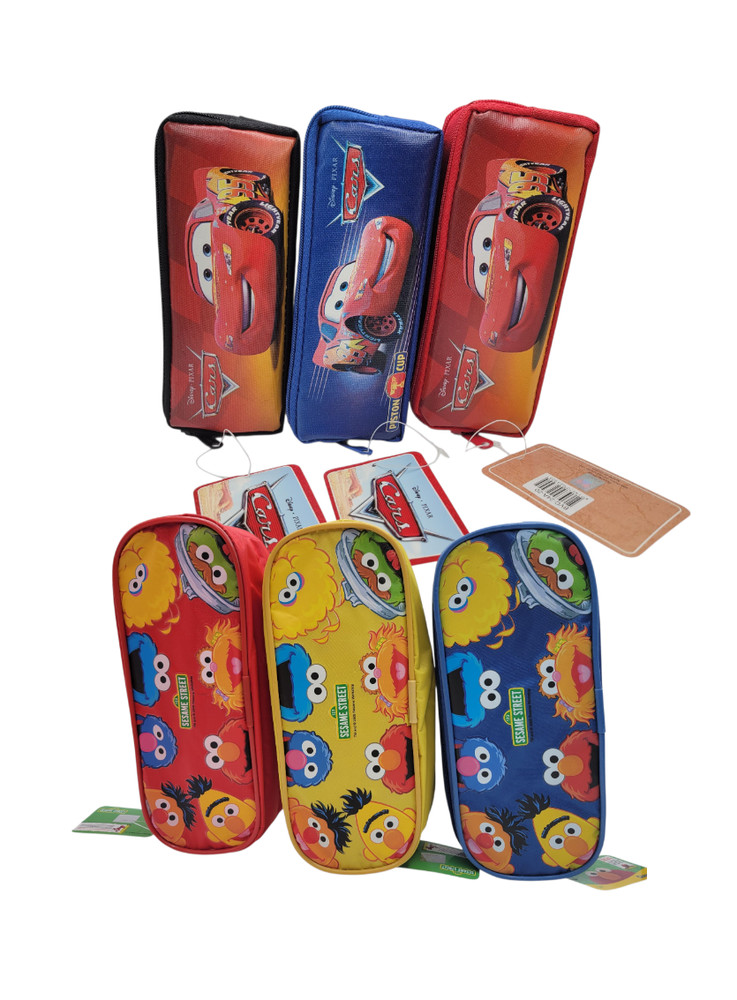 Disney 3 Pcs  Pencil case pencil pouch