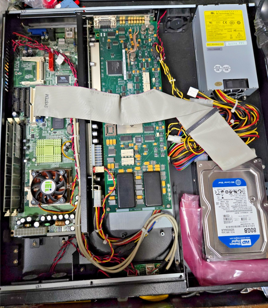 GDP Space Systems Mdl700 Range Processor RNG201 SGLS board SGLS CCSDS USB ESA C