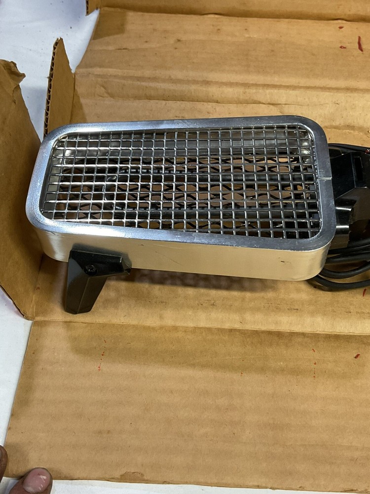 Vintage Osrow Compact Infra-red Defroster