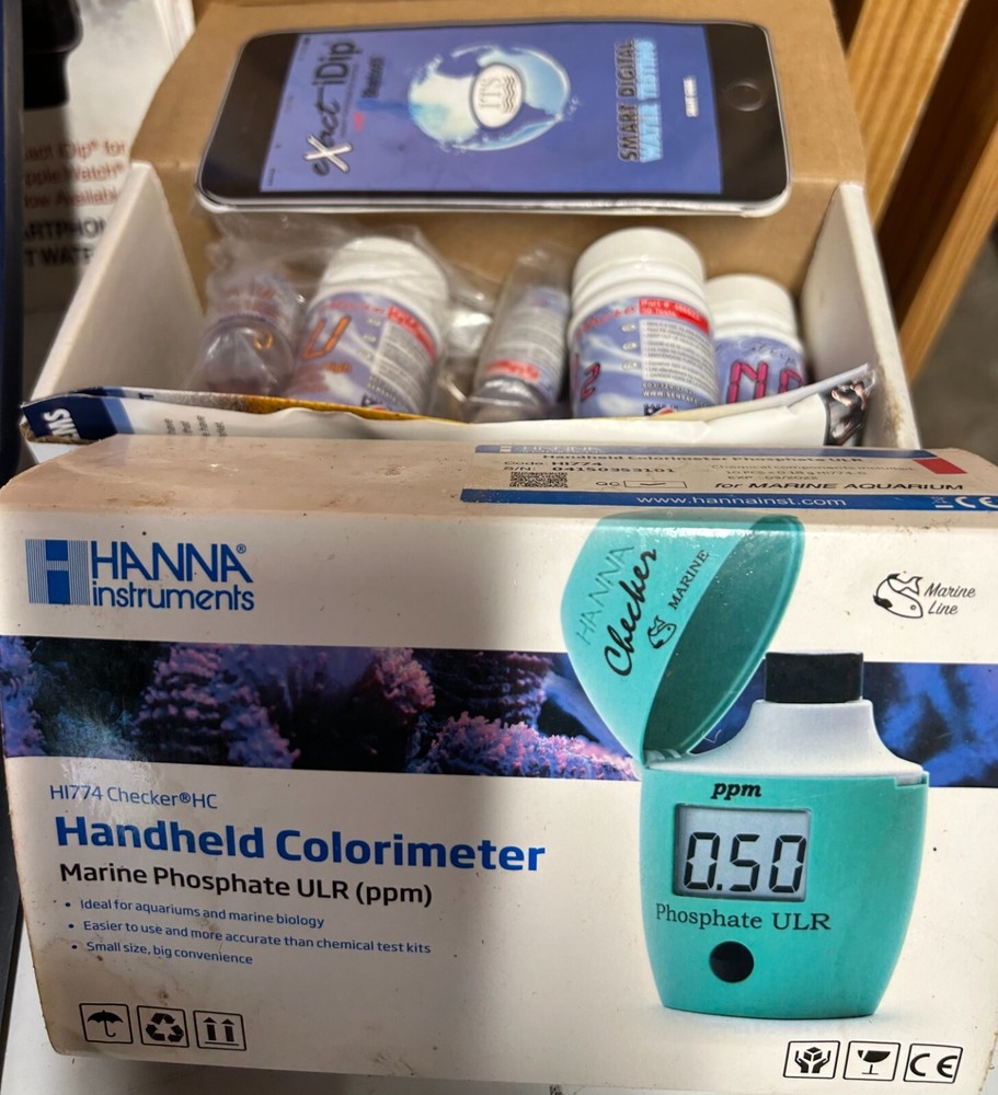 eXact iDip® Photometer