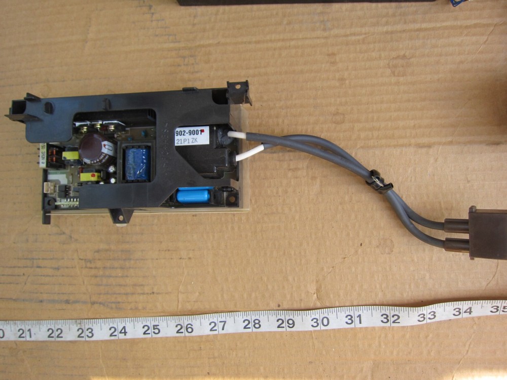 Zebra LC902-4001C Circuit Board, Used