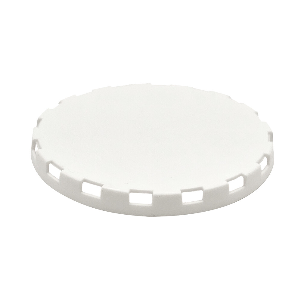 Home Brew Ohio Keg Cap - White