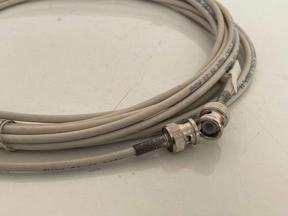 Belden / Coax Cable, THIN,20FT / NKTT01-20 / 20031090