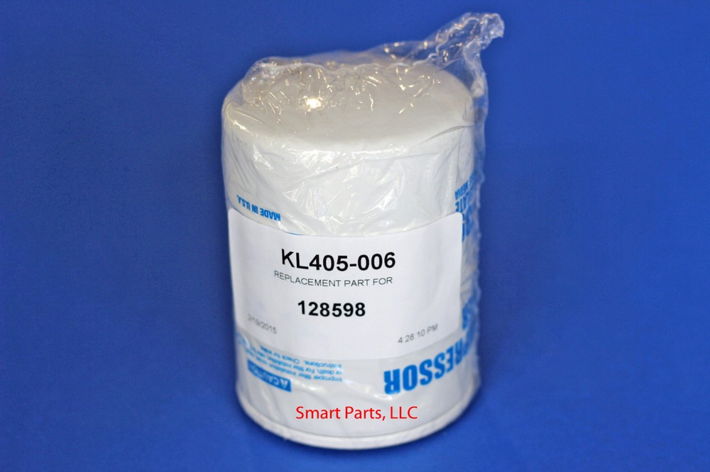 128598 Quincy Oil Filter