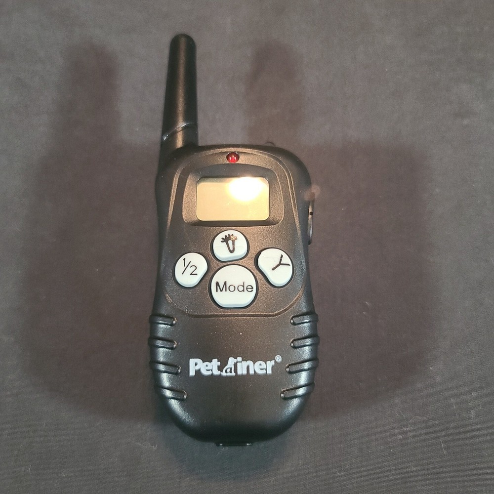 Petainer PET-998DRU Dog Training Collar Remote Control Only