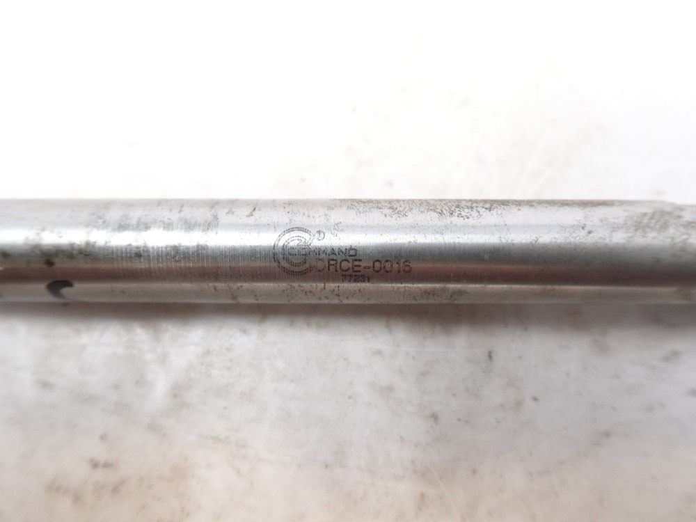 Command ER16 Collet Chuck Straight Shank DRCE-0016 LL5