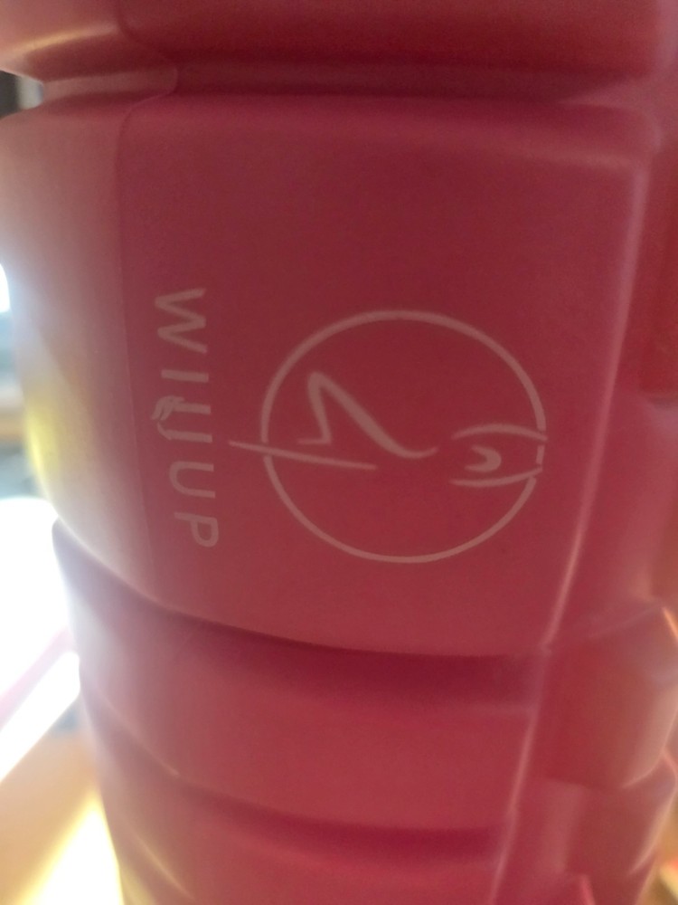 Walup: Muscle recovery, stretching and massage rollers