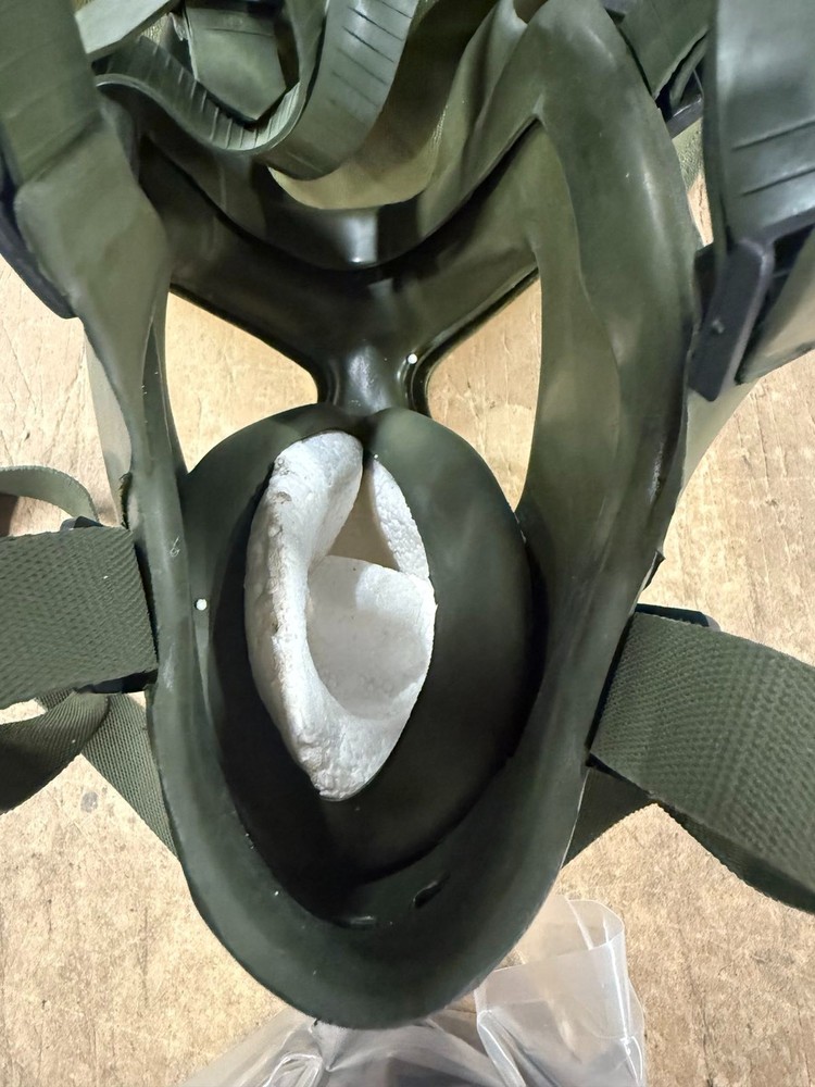 Romanian Gas Mask M74 with filter Size II