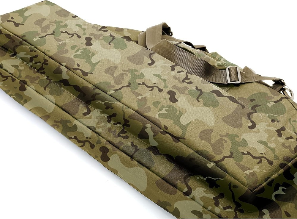 Compound Bow Case Soft Bow Padded Carry Bag with Arrow Pocket Lightweight