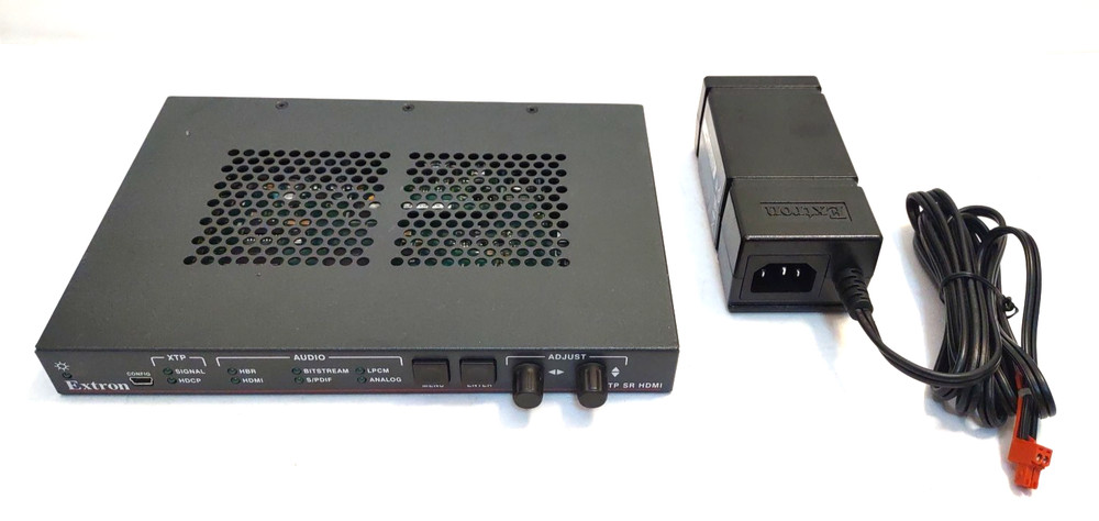 Extron XTP SR HDMI Scaling Receiver Signal Extender