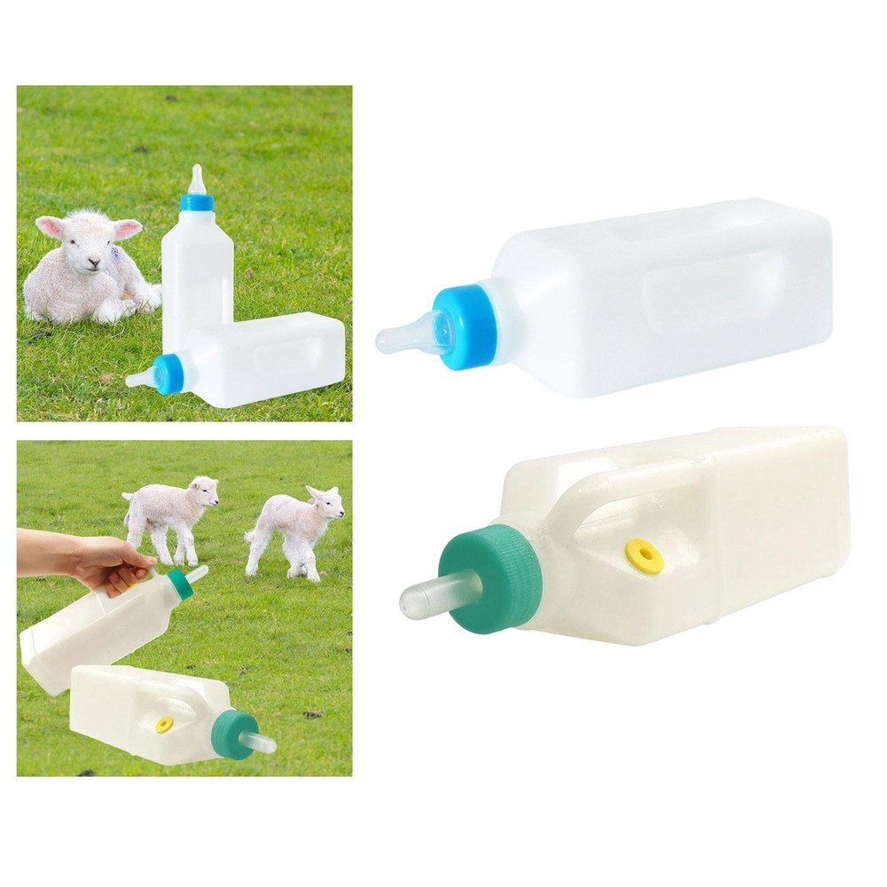 Drink Bottle Jug 850ml Sheep Nursing Bottle