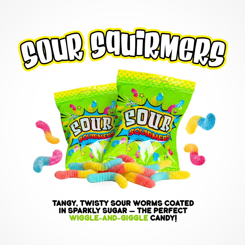 Bulk Candy Mix - Candy Variety Pack - Assorted Classic Candy - Individually Wrap