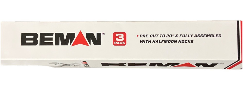 Beeman 20” crossbow Bolts