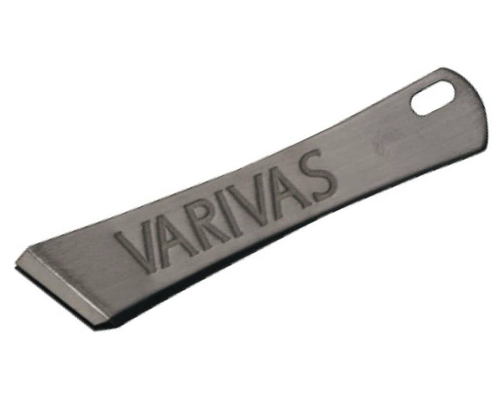 VARIVAS Line Cutter Angled Blade type / Silver Made in Japan