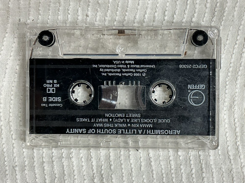 General Electric Computer Program Data Recorder Cassette Player Works