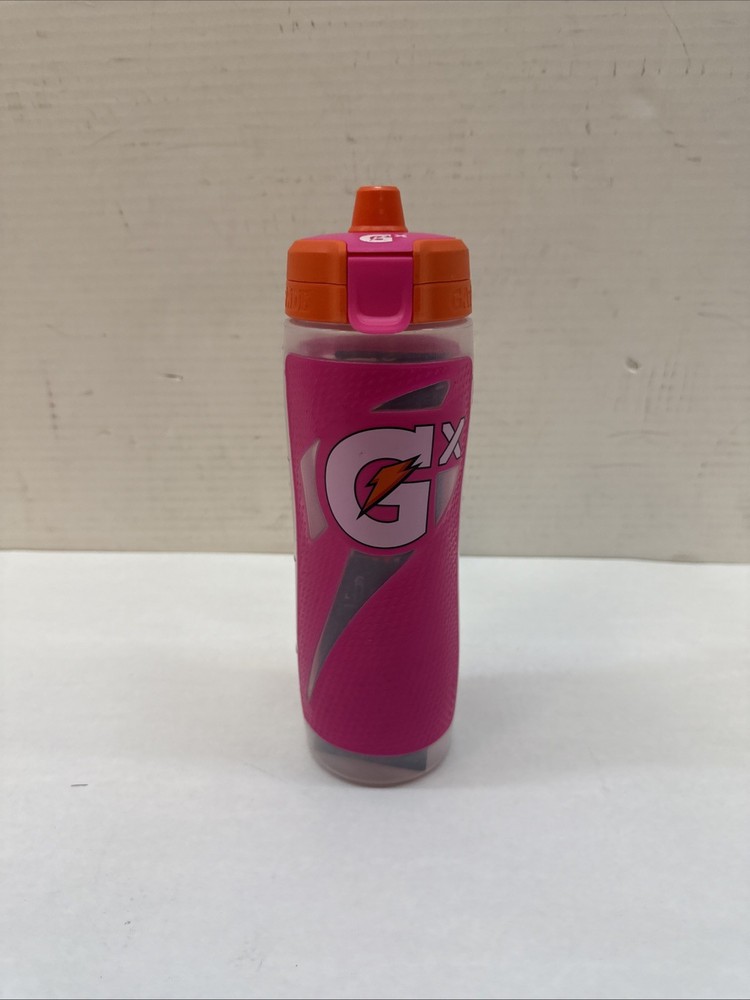 Gatorade 30oz GX Plastic Water Bottle - Pink