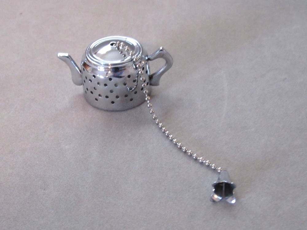 Teapot Tea Infuser Stainless Steel