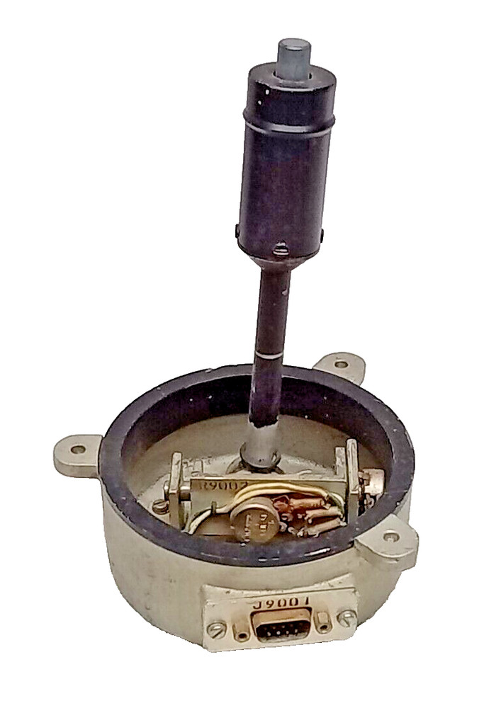 RAYTHEON  JOYSTICK  ASSEMBLY  RBDE-5 / FA-7553    RADAR