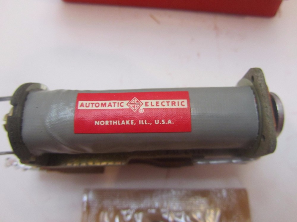 Automatic Electric 1-PG-24781-B11 Relay