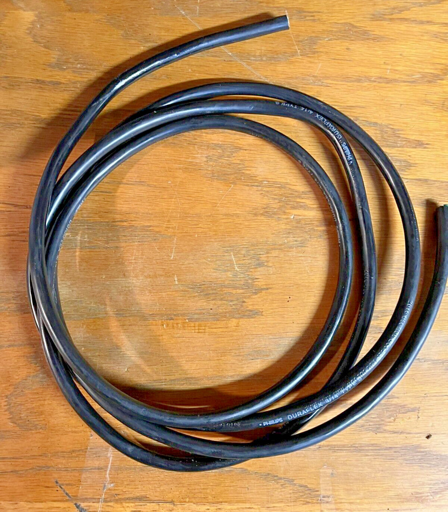 Phillips Duraflex 4/14 Type s Cord 9Feet