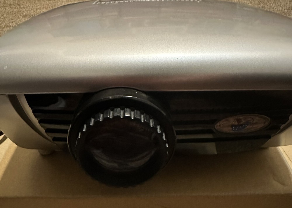 Digital Galaxy Dream Land DG-973 Projector Tested