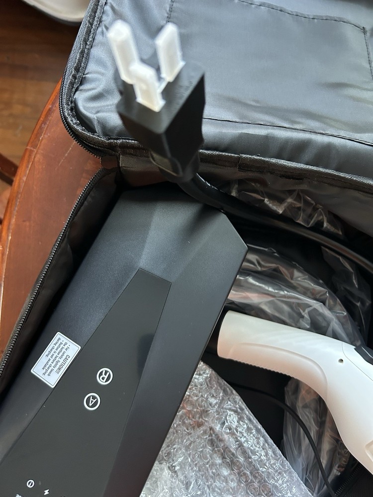 Charging Cable 120v Compatible with Tesla