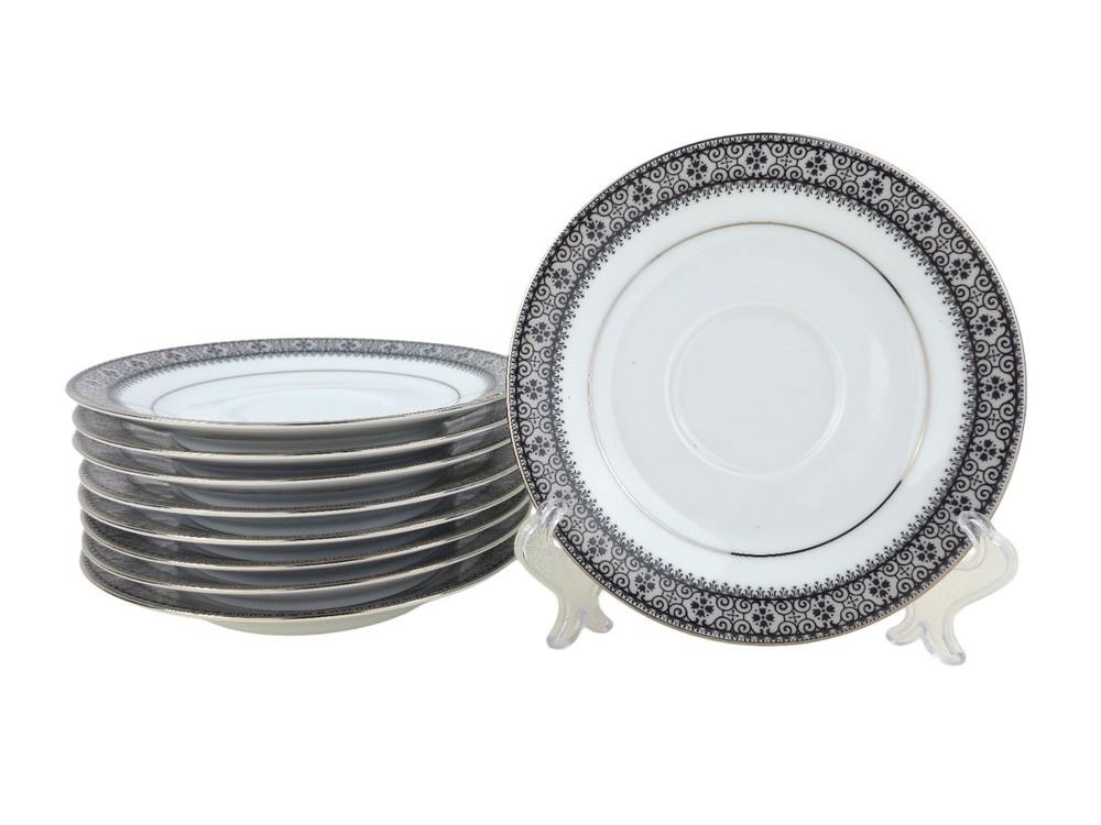 67 PC NORITAKE SEGOVIA DISH SET FOR 8 PLUS EXTRAS