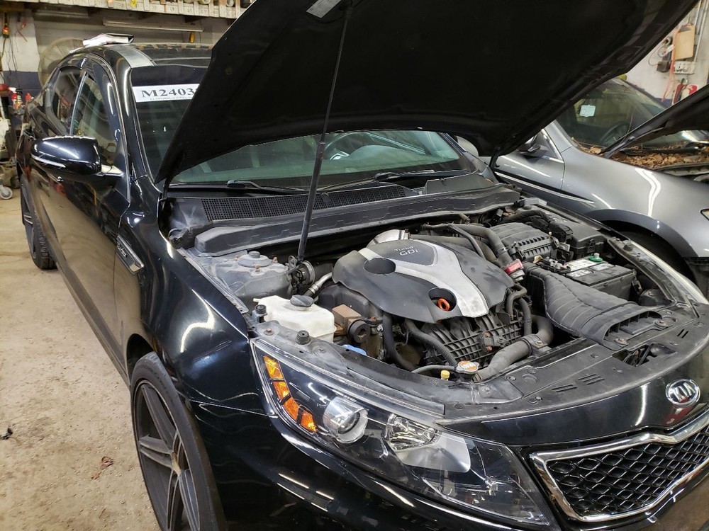 OPTIMAKIA 2012 Owners Manual 1232444