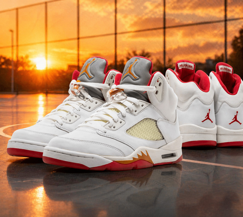 Jordan 5 “Sunset” 2026 Size US (MEN)